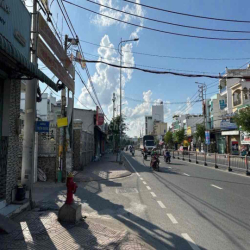 NHÀ NGUYÊN CĂN 1 TRỆT 1 LẦU, 3PN, 2WC, Mặt tiền MỸ HUỀ 3, Trung Chánh