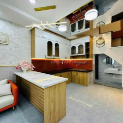 ⚜️NHÀ MỚI FULL NỘI THẤT – B3 TÂY THẠNH – HXH 8M – GIÁ TỐT⚜️
