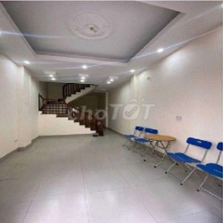 Cho thuê nhà phố Nguyễn Thị Định, Dt 60m2 x 5 tầng, mặt tiền 5m, đg 8m