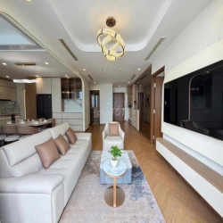 Cho Thuê Căn Hộ Vinhomes Central Park 1-2-3-4PN, LM81