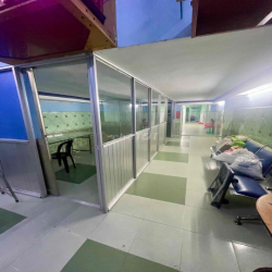 Cho thuê nhà mặt tiền Bãi sậy làm kho sau lưng chợ Kim Biên Q5