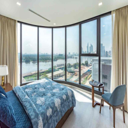 Căn hộ 3pn Vinhomes Golden River Bason cho thuê