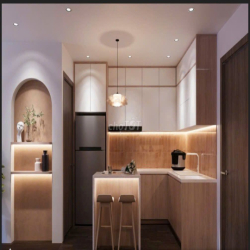 Chính chủ cho thuê căn 2PN full nội thất mới, tầng cao FPT Plaza 3