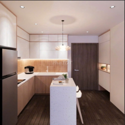 Chính chủ cho thuê căn 2PN full nội thất mới, tầng cao FPT Plaza 3