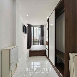 CHO THUÊ CĂN HỘ BANCOL NGAY NGUYỄN TRÃI SÁT NGUYỄN VĂN CỪ GẦN Q1