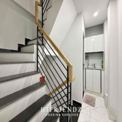 CHO THUÊ CĂN HỘ BANCOL NGAY NGUYỄN TRÃI SÁT NGUYỄN VĂN CỪ GẦN Q1