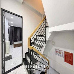 CHO THUÊ CĂN HỘ BANCOL NGAY NGUYỄN TRÃI SÁT NGUYỄN VĂN CỪ GẦN Q1