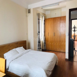 Cho thuê căn hộ  2 ngủ ở Hoàng Hoa Thám
