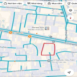 🌈55 TRIỆU - CHO THUÊ ĐẤT TRỐNG 1000m² – NGUYỄN HỮU TIẾN, TÂN PHÚ