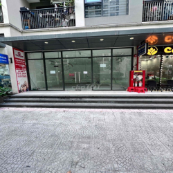 CHO THUÊ MẶT BẰNG SHOP CHÂN ĐẾ VINHOMES OCEANPAK 1