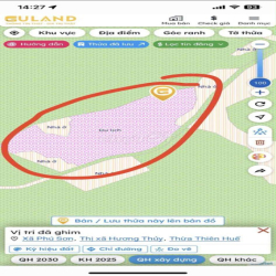 cần cho thuê mãnh đất 15000m2 tại phú bài