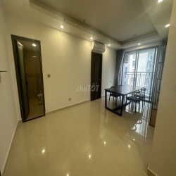 Cho thuê Q7 Boulevard nội thất cơ bản rèm máy lạnh nhà mới view đẹp