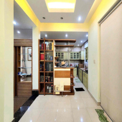 Biệt Thự Full nội thất khu Aeon Tên Lửa 10x20 hầm 3 Lầu