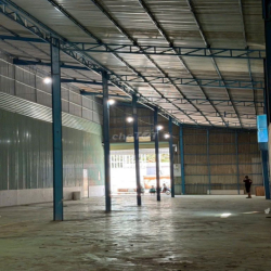 Cho thuê xưởng 750m2 vừa hết hợp đồng tại đường hà huy giáp 