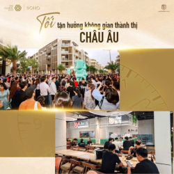Cho thuê nguyên tầng trệt trong The Global City ,vị trí đẹp