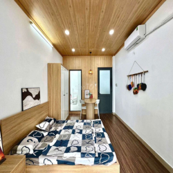 🔥CHO THUÊ NGÃ TƯ PHÚ NHUẬN-STUDIO MỚI FULL NT-BAN CÔNG-MÁY GIẶC RIÊNG