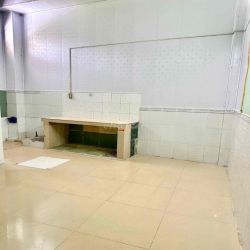 Cho thuê nhà trệt nguyên căn 5x20m 2phòng hẻm ô tô Nguyễn Thông