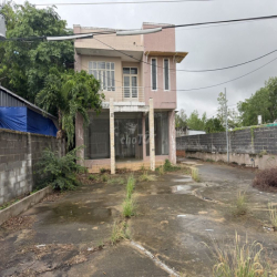 Bán nhà MT Quốc lộ 1A (1.124m2) cách TP Phan Thiết 25P