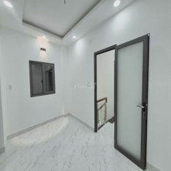 1 Trệt 1 Lầu - 2PN - 2WC - Nguyên căn mới xây - Hẻm 314 Âu Dương Lân