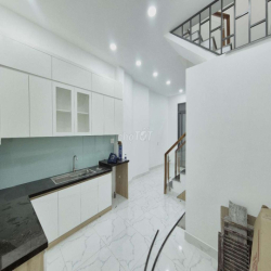 1 Trệt 1 Lầu - 2PN - 2WC - Nguyên căn mới xây - Hẻm 314 Âu Dương Lân