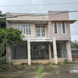 Bán nhà MT Quốc lộ 1A (1.124m2) cách TP Phan Thiết 25P