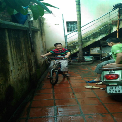 Phòng trọ đường Lê Trọng Tấn