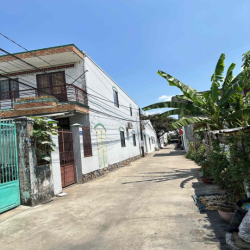 Cho thuê nhà trệt nguyên căn 5x20m 2phòng hẻm ô tô Nguyễn Thông