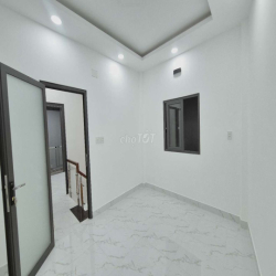 1 Trệt 1 Lầu - 2PN - 2WC - Nguyên căn mới xây - Hẻm 314 Âu Dương Lân