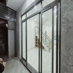 1 Trệt 1 Lầu - 2PN - 2WC - Nguyên căn mới xây - Hẻm 314 Âu Dương Lân