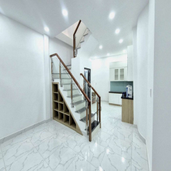 1 Trệt 1 Lầu - 2PN - 2WC - Nguyên căn mới xây - Hẻm 314 Âu Dương Lân