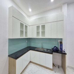 1 Trệt 1 Lầu - 2PN - 2WC - Nguyên căn mới xây - Hẻm 314 Âu Dương Lân