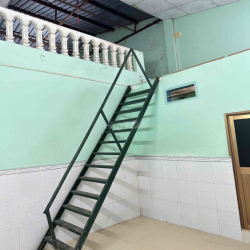 Cho thuê nhà trệt nguyên căn 5x20m 2phòng hẻm ô tô Nguyễn Thông