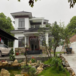 Biệt thự sân vườn 200m2 đường Dương Tử Giang, gần sông khu NVÁ, 6PN