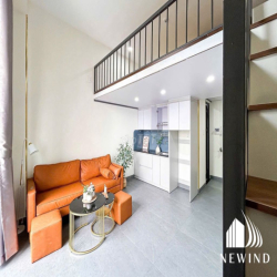 CHOTHUÊ DUPLEX BANCÔNG CỰCTHOÁNG NGAY SƯ VẠN HẠNH Q10
