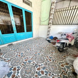 Cho thuê nhà trệt nguyên căn 5x20m 2phòng hẻm ô tô Nguyễn Thông