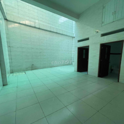 Cho Thuê Nhà Mặt Tiền Hẻm Đường Số 3 Phường 9 Gò Vấp 🤝 - DT: 6 x 30m,