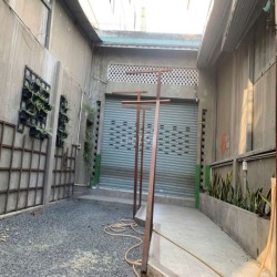 cho thuê nhà mặt tiền hẻm 945/ lê đức thọ gò vấp 5 x20m giá 15tr