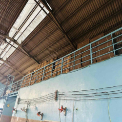 Kho Xưởng + văn phòng - sân bãi  900m2