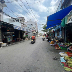 cho thuê nhà mặt tiền hẻm 945/ lê đức thọ gò vấp 5 x20m giá 15tr