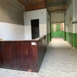 cho thuê nhà mặt tiền hẻm 945/ lê đức thọ gò vấp 5 x20m giá 15tr