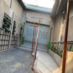 cho thuê nhà mặt tiền hẻm 945/ lê đức thọ gò vấp 5 x20m giá 15tr