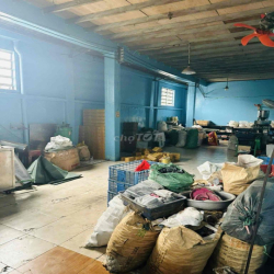 Kho Xưởng + văn phòng - sân bãi  900m2
