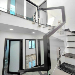 Bán nhà xây mới 3 tầng, lô góc thoáng - Ngõ 229 Miếu Hai Xã - Ngõ rộng