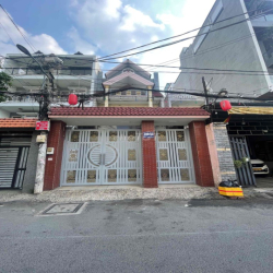 Cho Thuê Nhà Mặt Tiền Hẻm Đường Số 3 Phường 9 Gò Vấp 🤝 - DT: 6 x 30m,