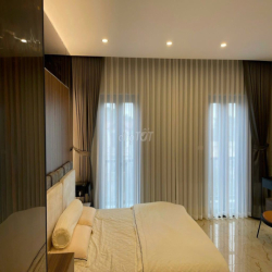 Cho thuê nhà Đức Giang, 6 tầng, thang máy, Gara ô tô.Full nội thất đẹp