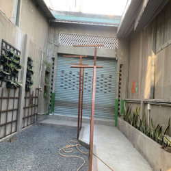 cho thuê nhà mặt tiền hẻm 945/ lê đức thọ gò vấp 5 x20m giá 15tr