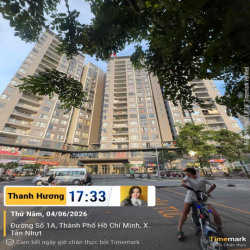 Căn 3PN trống cho thuê ngay Chỉ 13 tr/tháng. Đầy đủ nội thất. LH Hương