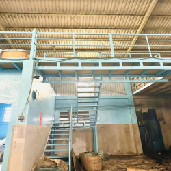 Kho Xưởng + văn phòng - sân bãi  900m2