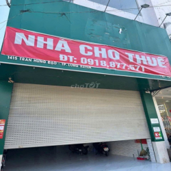 Cho Thuê Mặt Tiền Trần Hưng Đạo Long Xuyên
