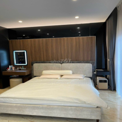 Cho thuê nhà Đức Giang, 6 tầng, thang máy, Gara ô tô.Full nội thất đẹp